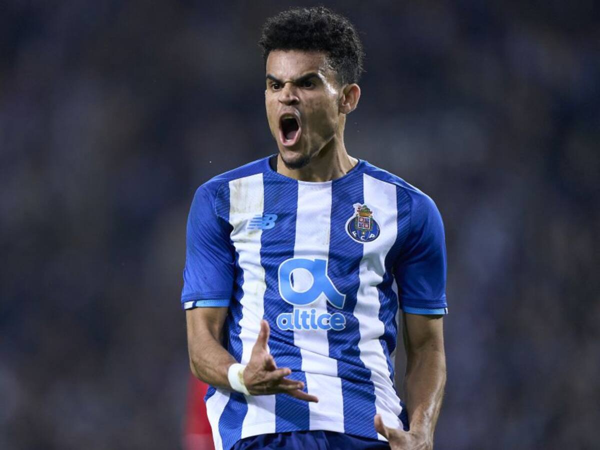 Liverpool acelera la operación Luis Díaz tras la ausencia de Salah y Mané