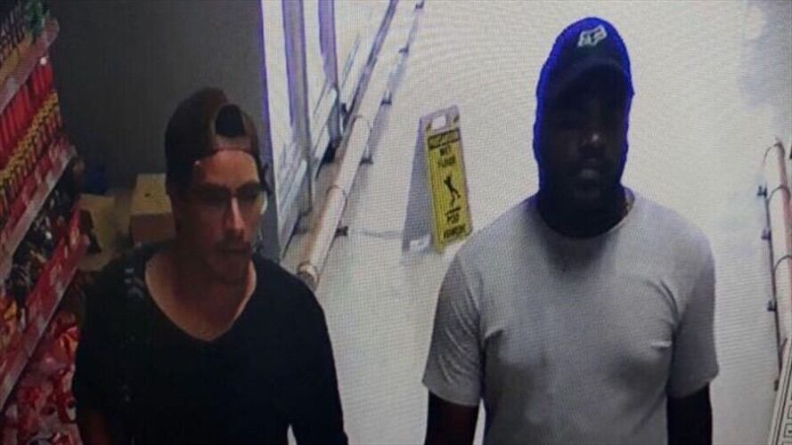 Jefferson Torres Mina es oriundo del departamento de Cauca y tiene 26 años de edad. Foto: Policía Nacional