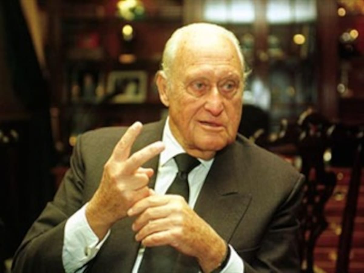 El estado de salud del ex presidente de la FIFA Havelange empeora