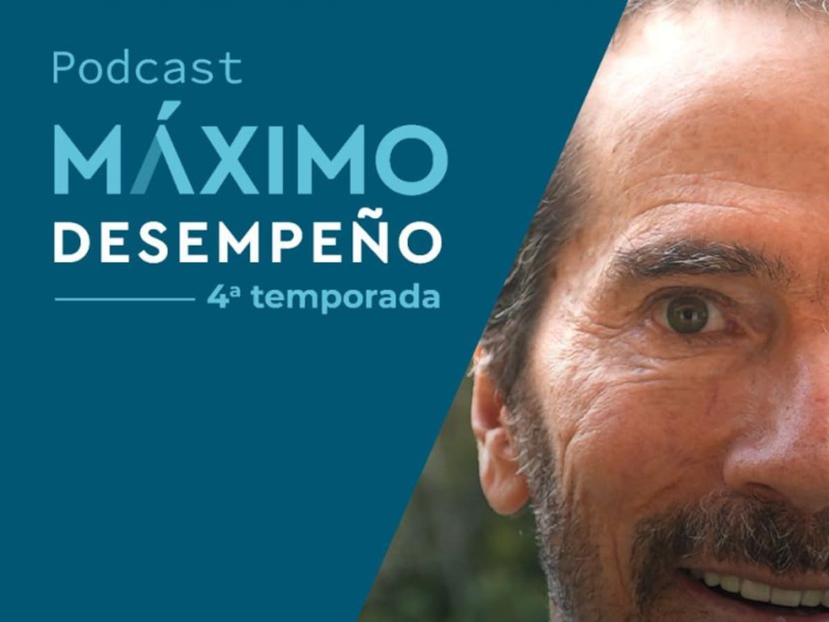 El secreto es ser determinado pero tranquilo