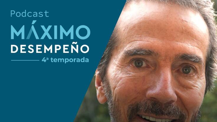 Máximo Desempeño - El secreto es ser determinado pero tranquilo