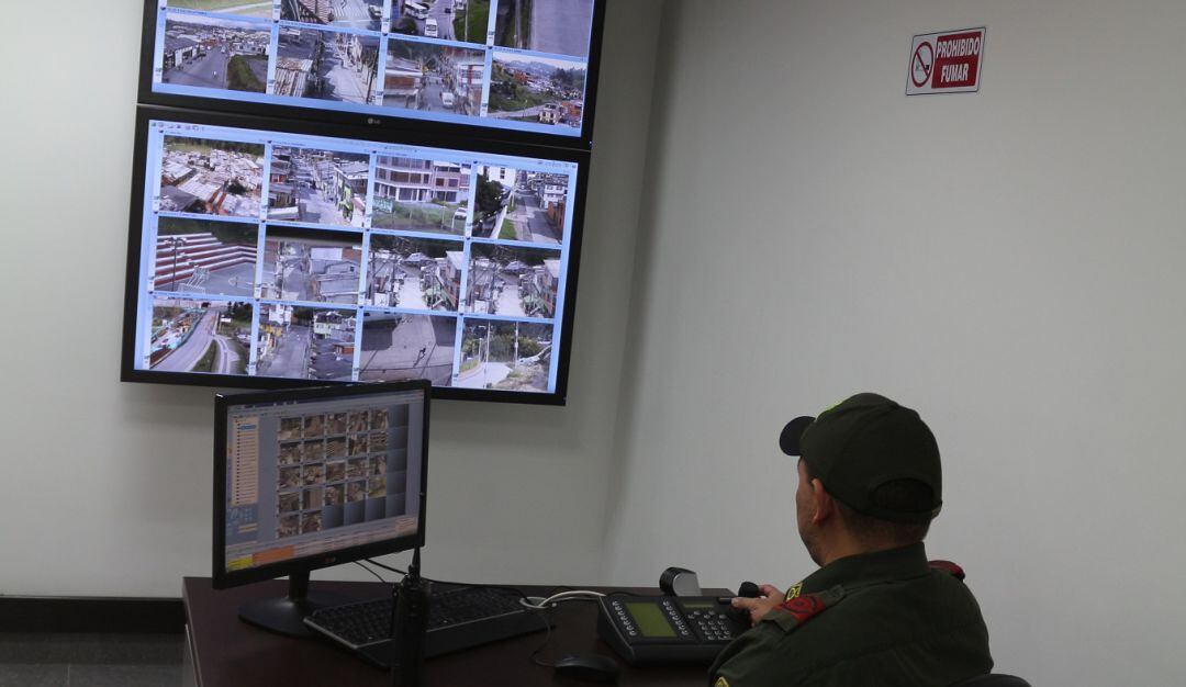 Cámaras de seguridad