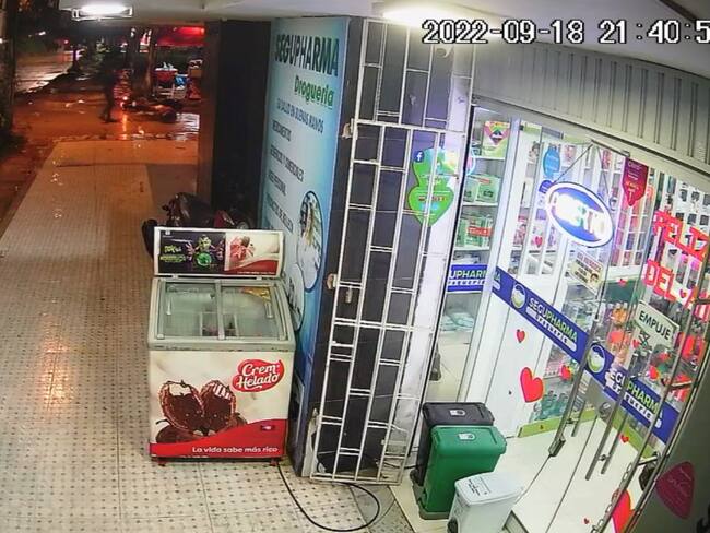 La víctima fatal presenta una anotación por lesiones personales del año pasado