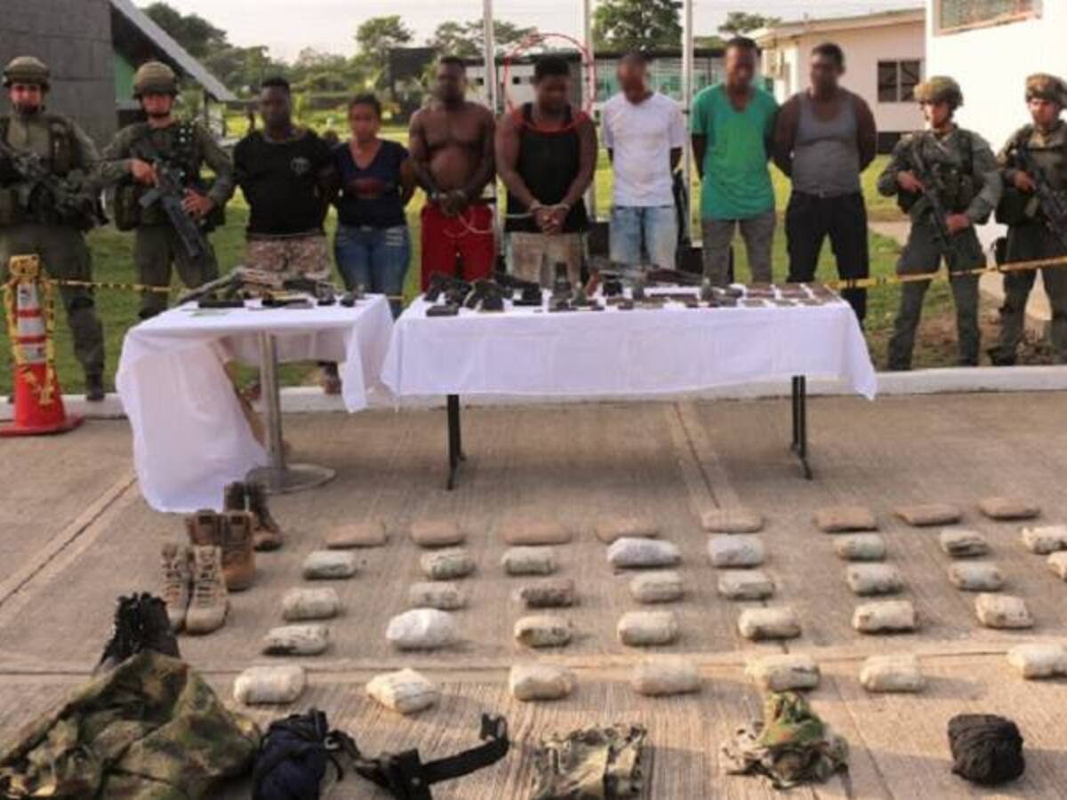 Capturado ‘Tayson’, la zozobra del Chocó