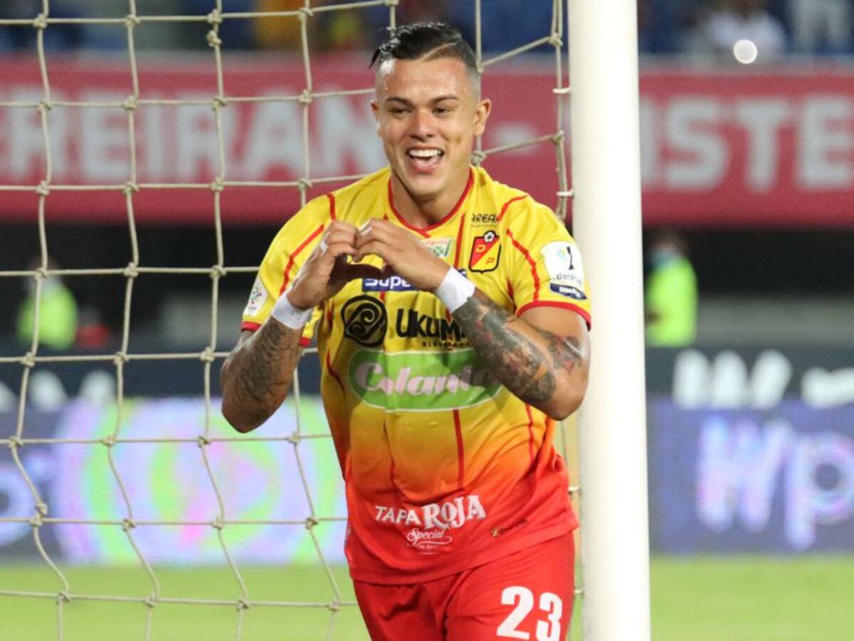 Leo Castro: "La continuidad lo llena a uno de confianza"