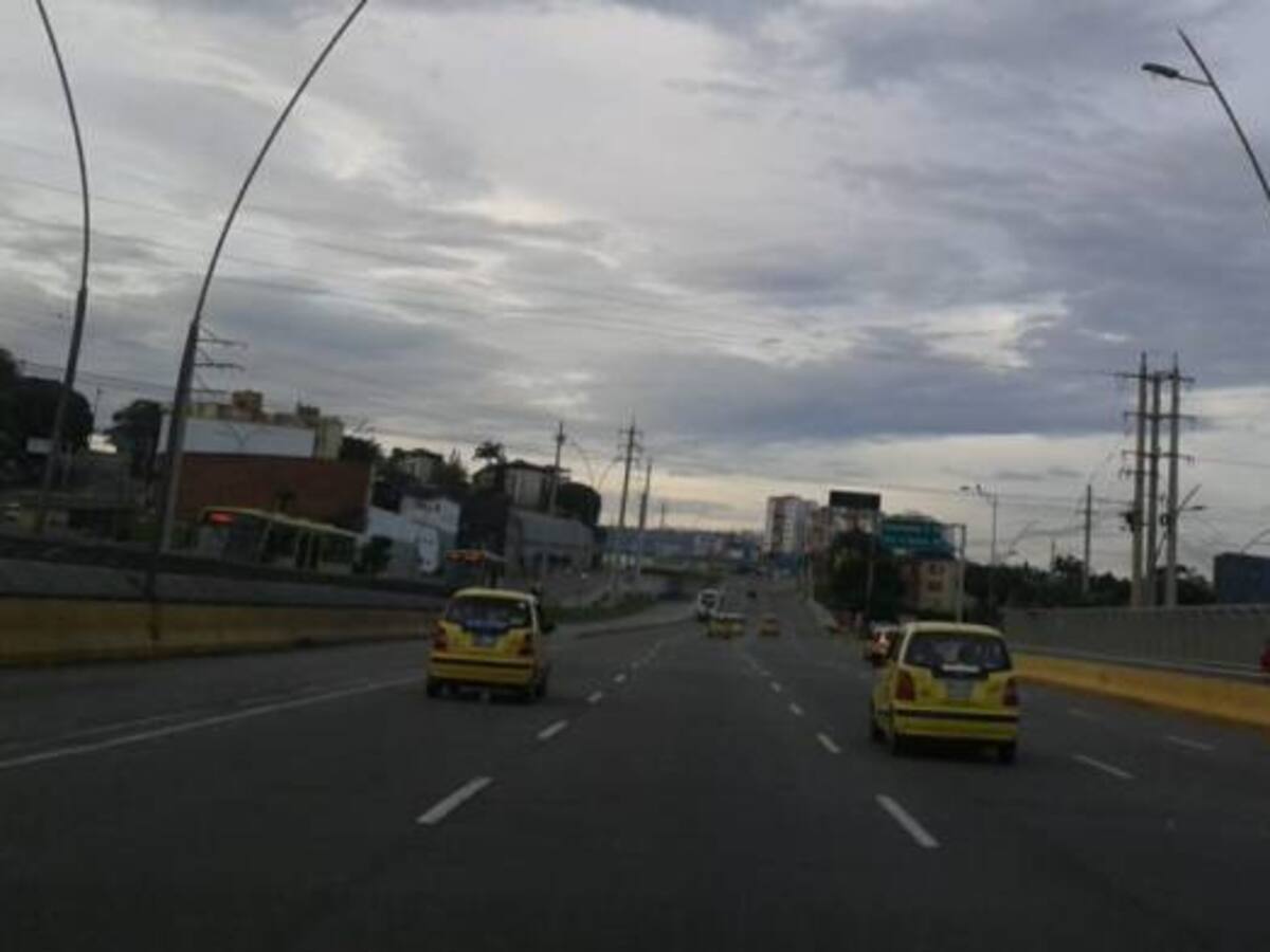 Video: Así transcurre el día sin carro ni motos en Bucaramanga