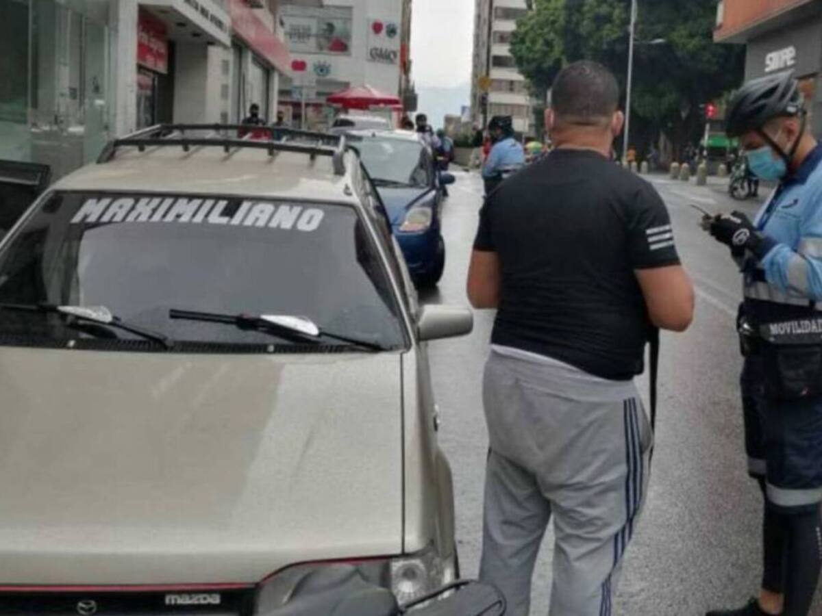 Estos son los nuevos horarios de pico y placa que regirán en Pereira