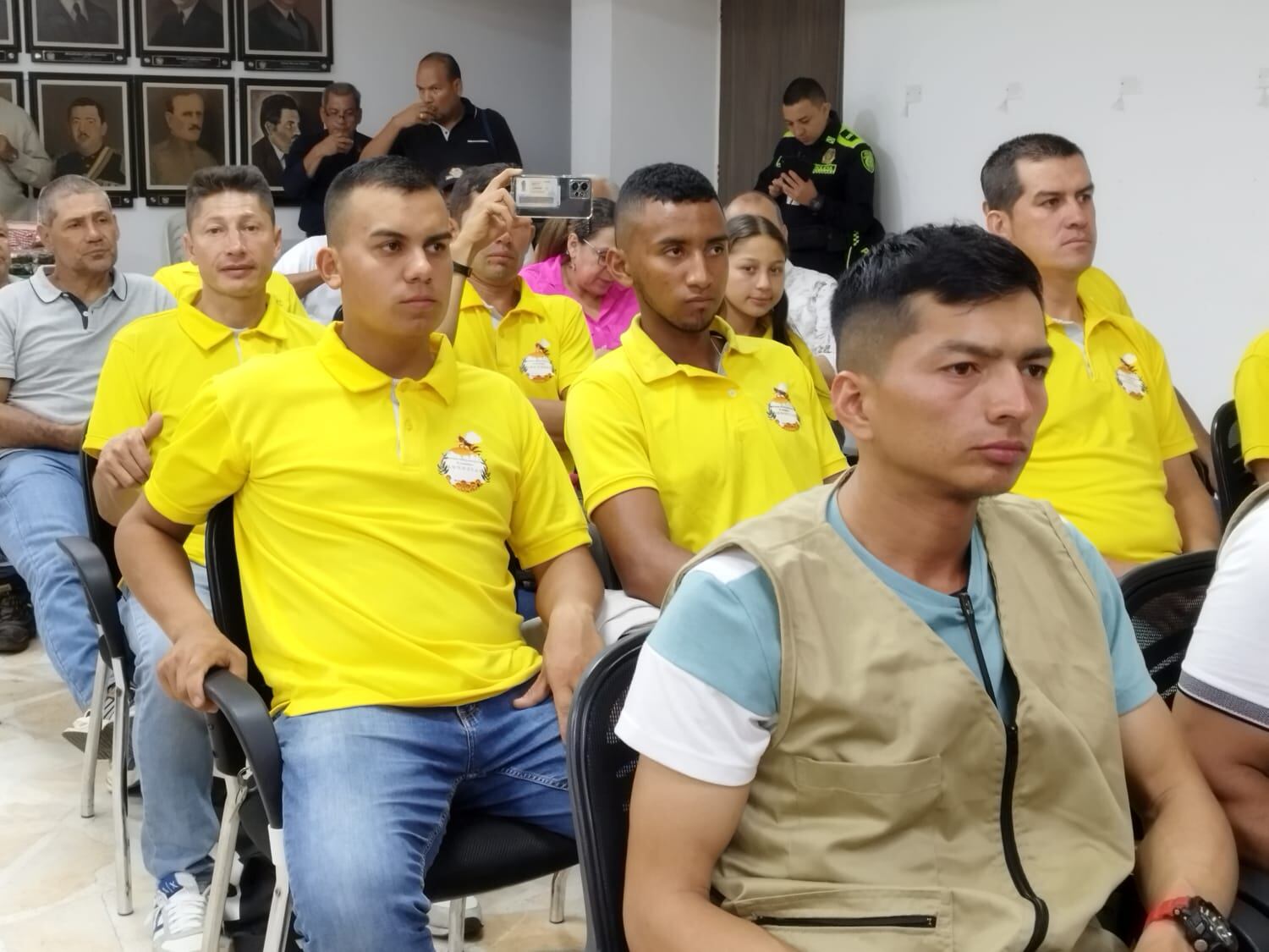 una inversión de más de $3.400 millones.