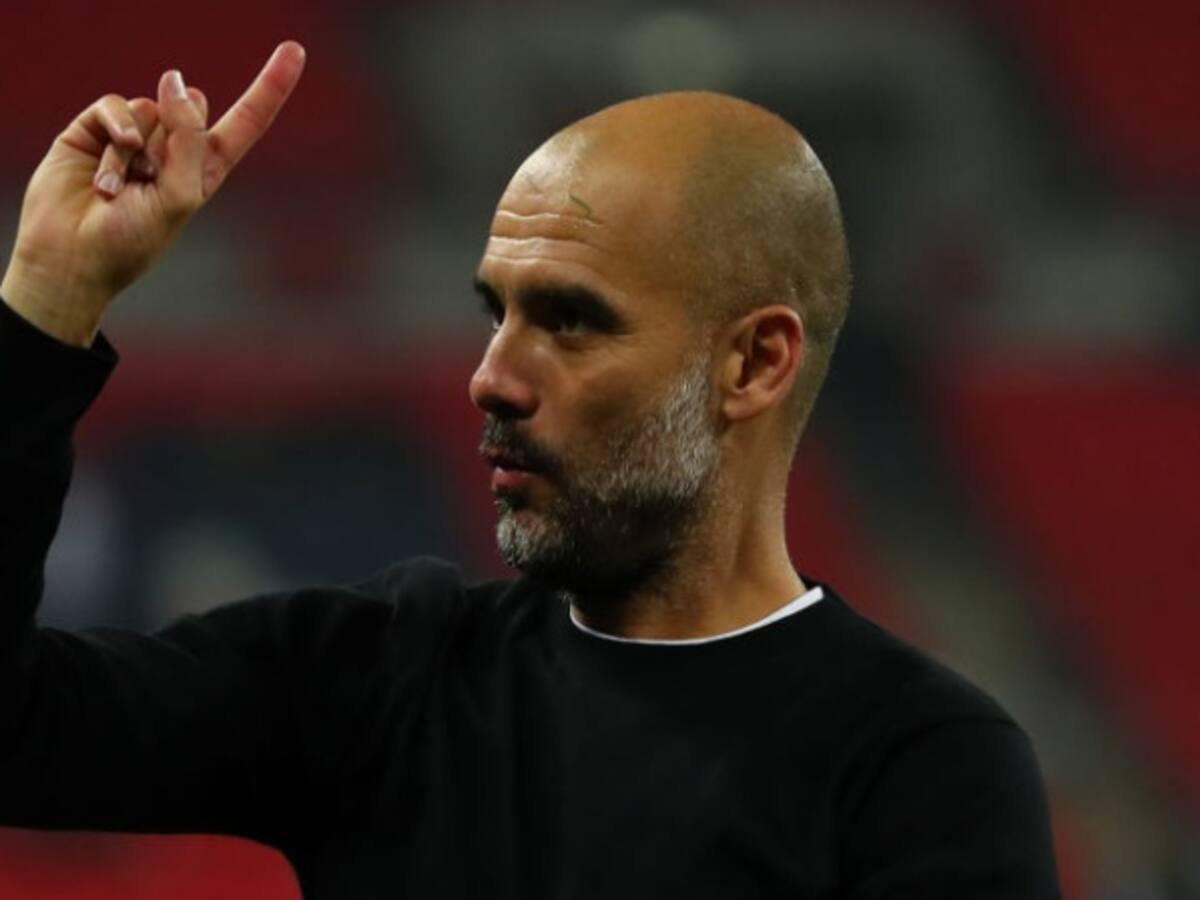 La Premier es más difícil que las ligas de Alemania y España: Guardiola