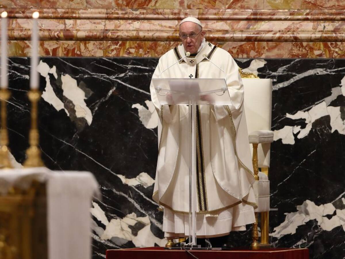 Papa Francisco crea la Jornada Mundial de los abuelos y de los ancianos
