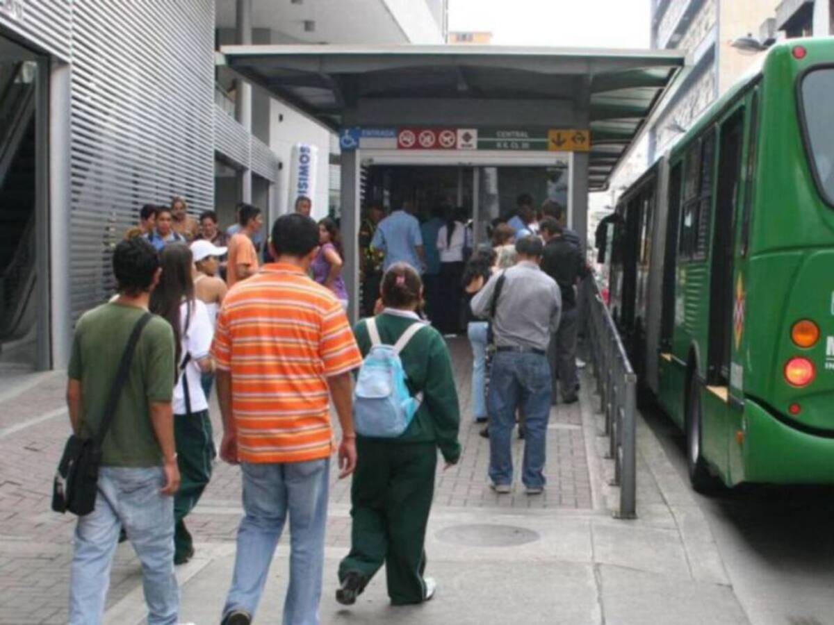 Nuevos plantones en rechazo al aumento del pasaje en Pereira