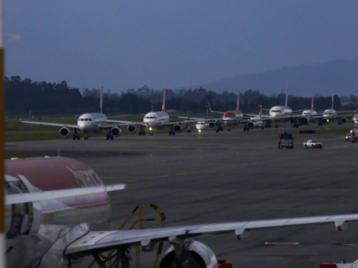 Cerca de 67.000 pasajeros fueron compensados por las aerolíneas