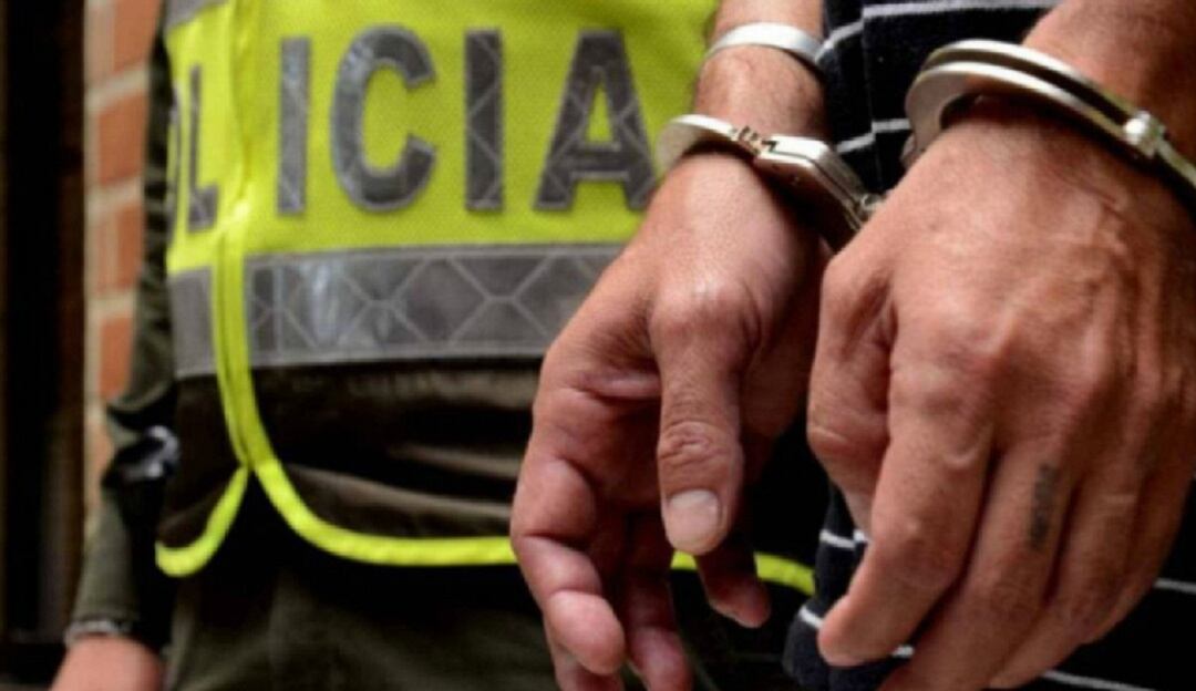 Los Pelusos responsable secuestro de joven ocañero