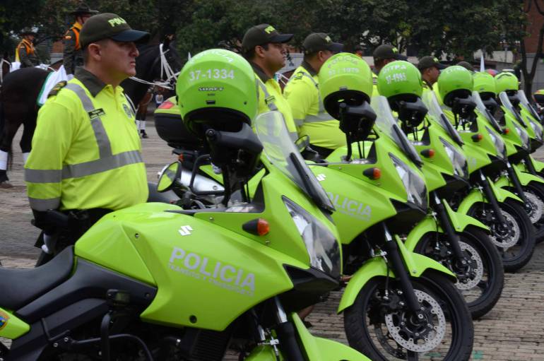 Policía Metropolitana