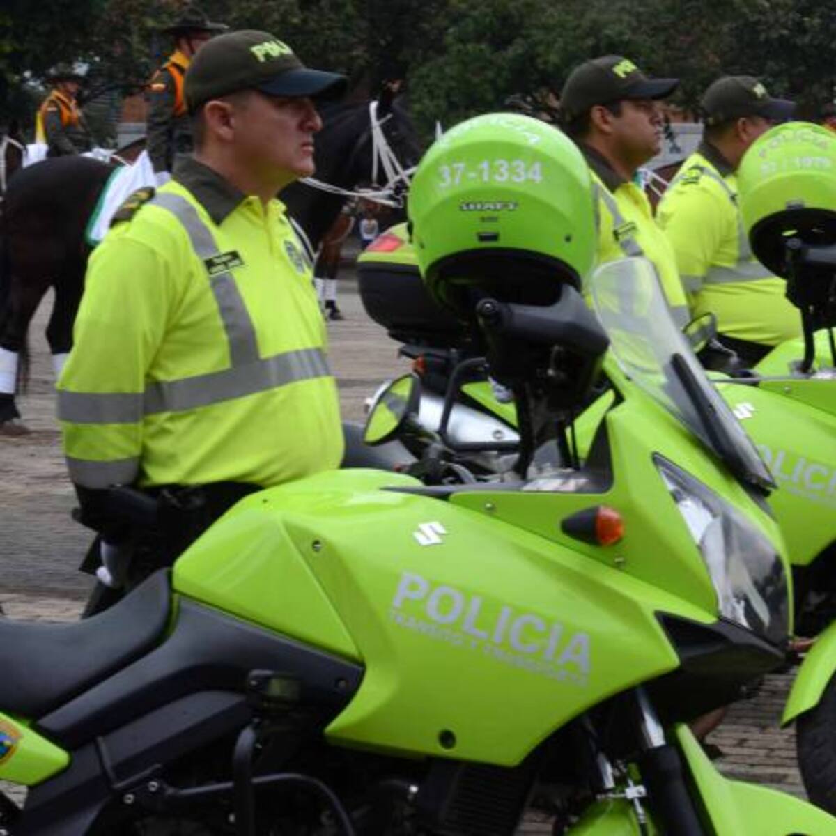 Medellín tendrá más de 1.000 efectivos para los operativos de fin de año