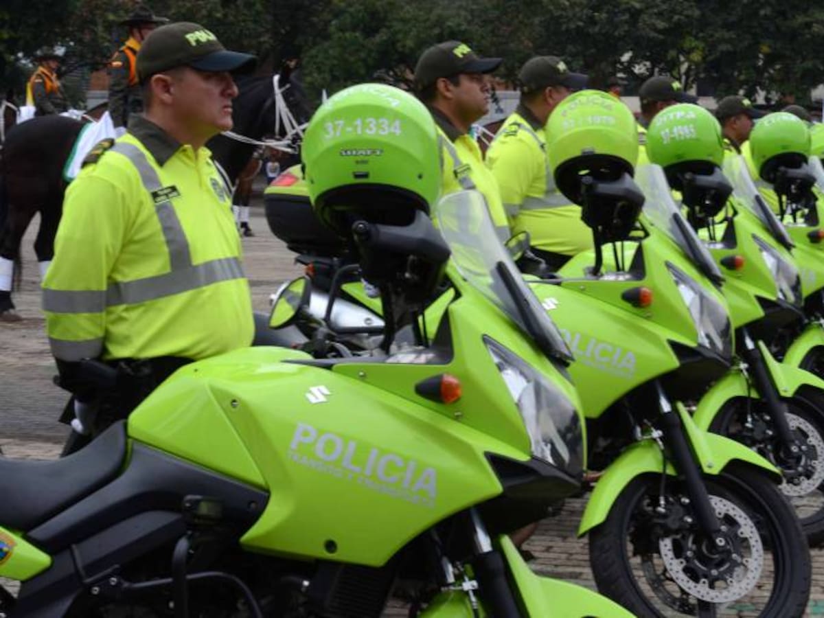 Aumentan seguridad de la Policía en Antioquia por plan pistola del clan del golfo