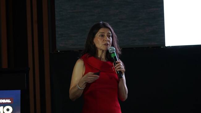 Mónica Parra, economista senior del Banco Mundial. | Foto: Caracol Radio