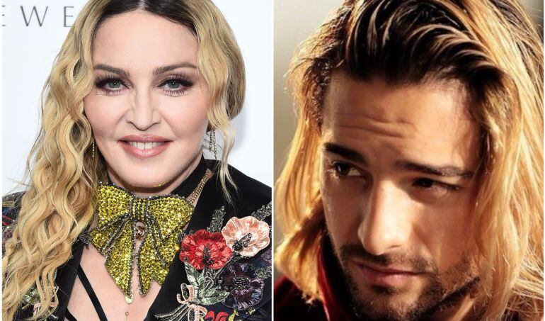 Madonna y Maluma