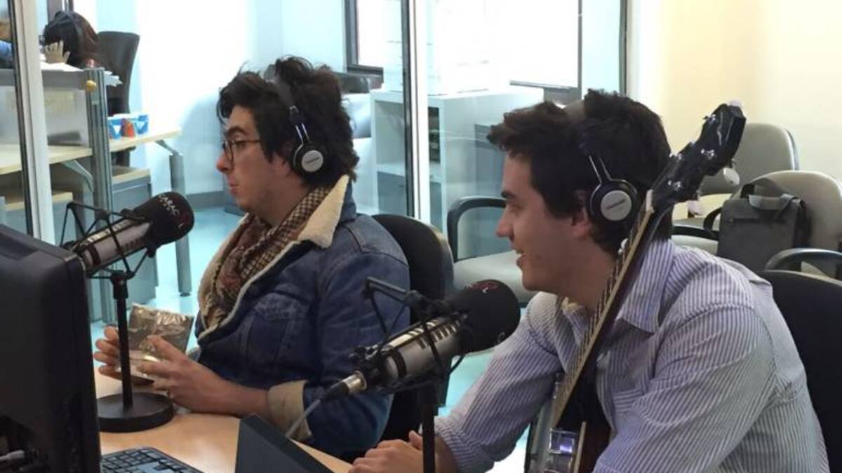 Serenata al Oído con Morat