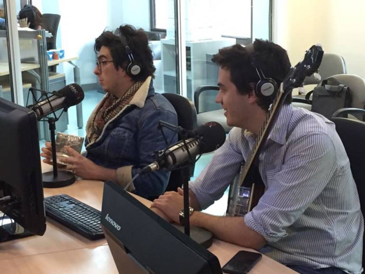 Serenata al Oído con Morat