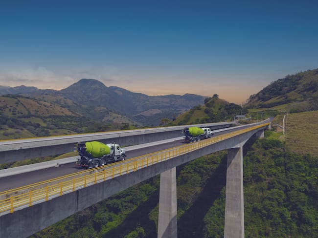 Grupo Argos recibió $493.000 millones producto de la recompra de acciones de Cementos Argos