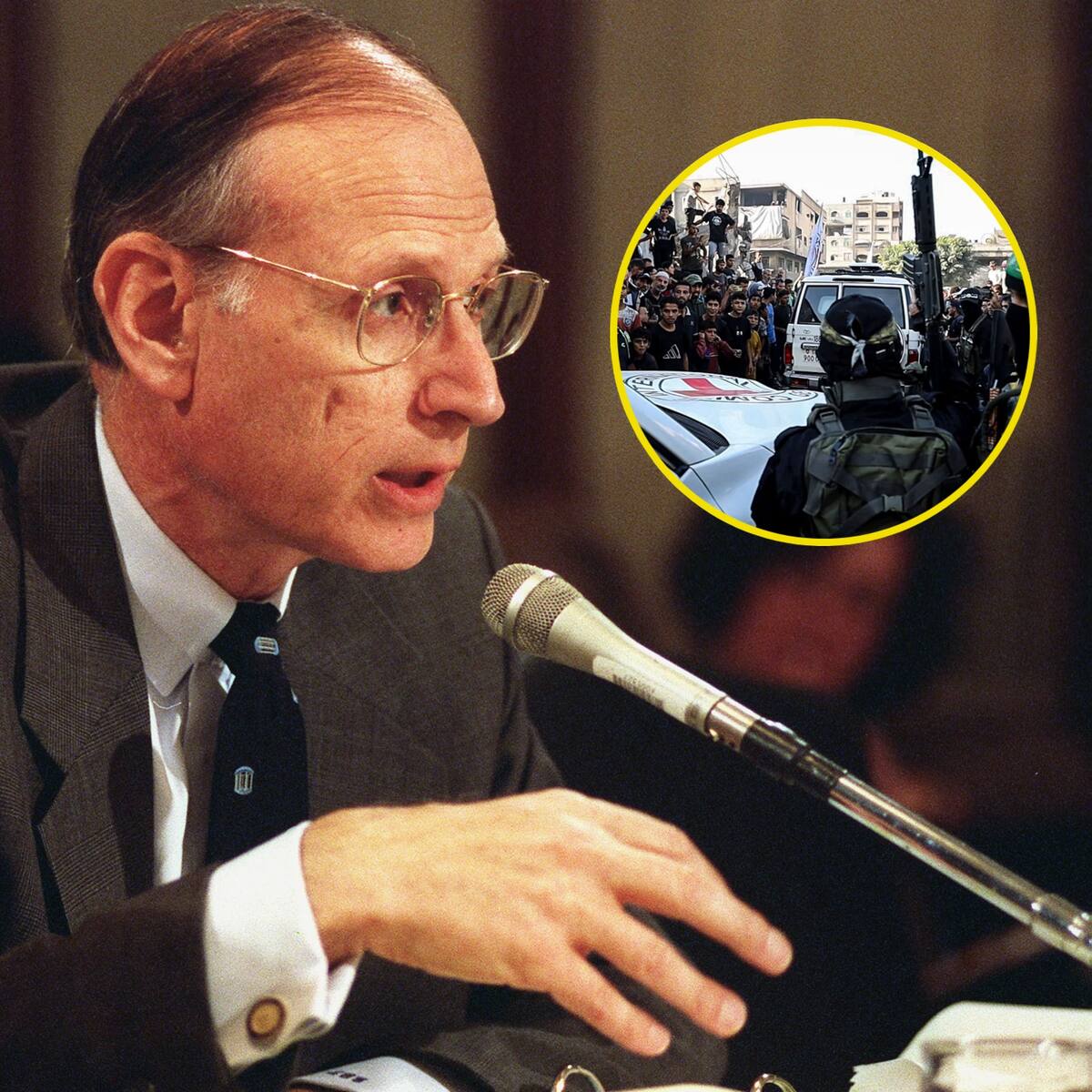 No durará uno o dos años: Stuart Eizenstat sobre la reconstrucción de Gaza tras acuerdo Israel-Hamás