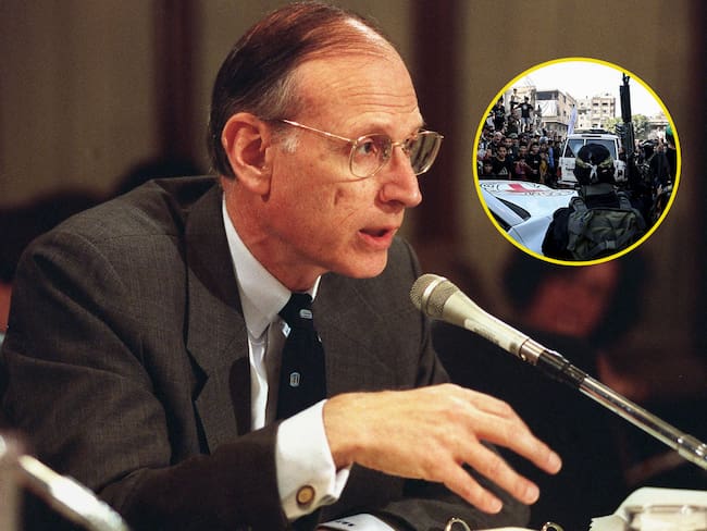 No durará uno o dos años: Stuart Eizenstat sobre la reconstrucción de Gaza tras acuerdo Israel-Hamás