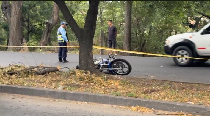 Joven deportista perdió la vida en accidente de tránsito / Foto: Cúcuta es Noticia 1