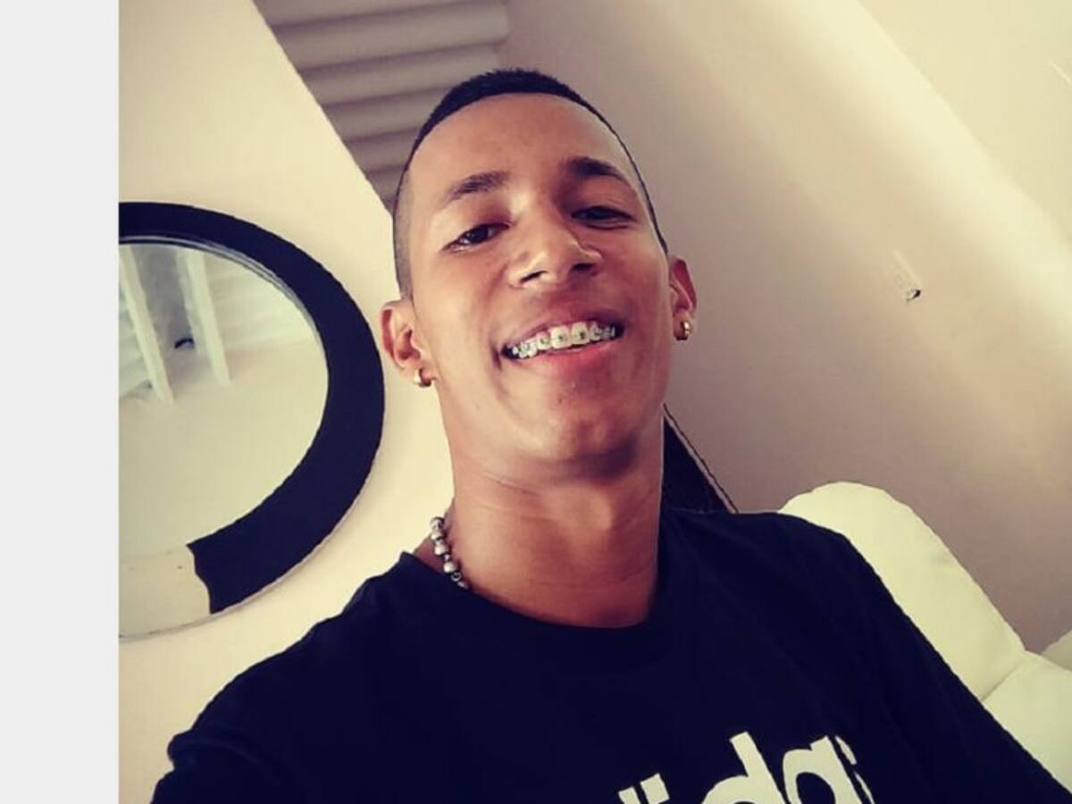 VIDEO: Joven fue asesinado en el Diamante I