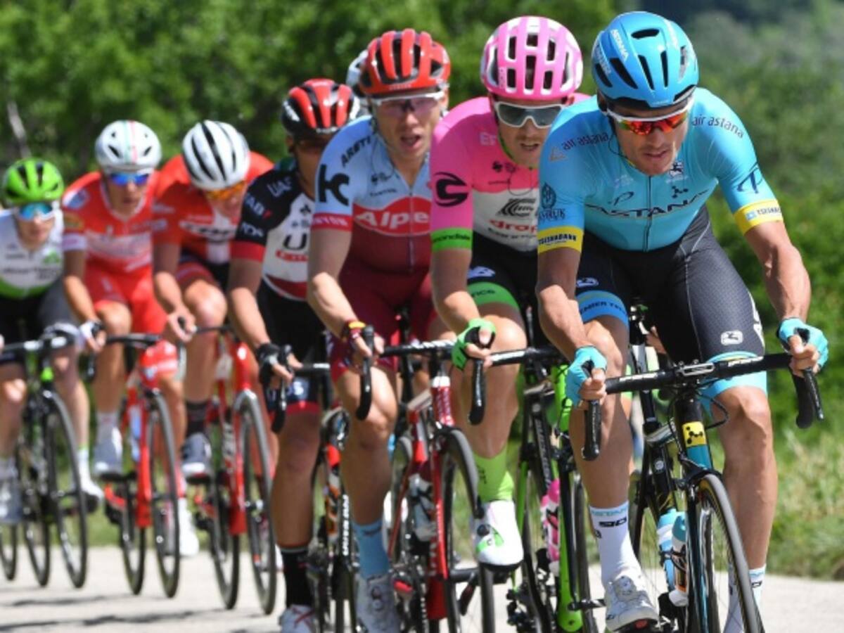 Etapa 11 del Giro: no se esperan cambios en la clasificación general