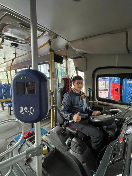 Sistema de recaudo de tarifas de bus en Pasto | Foto: Avante