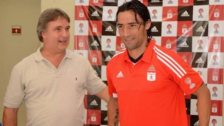 Ernesto Farías: “Vine a América por el desafío de lograr un ascenso”