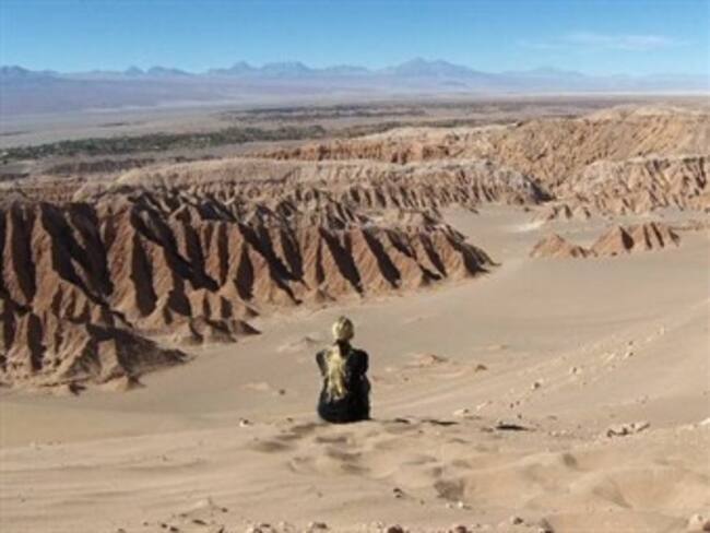 En el Valle de la Muerte y no en Libia, está el récord de la temperatura más alta del planeta