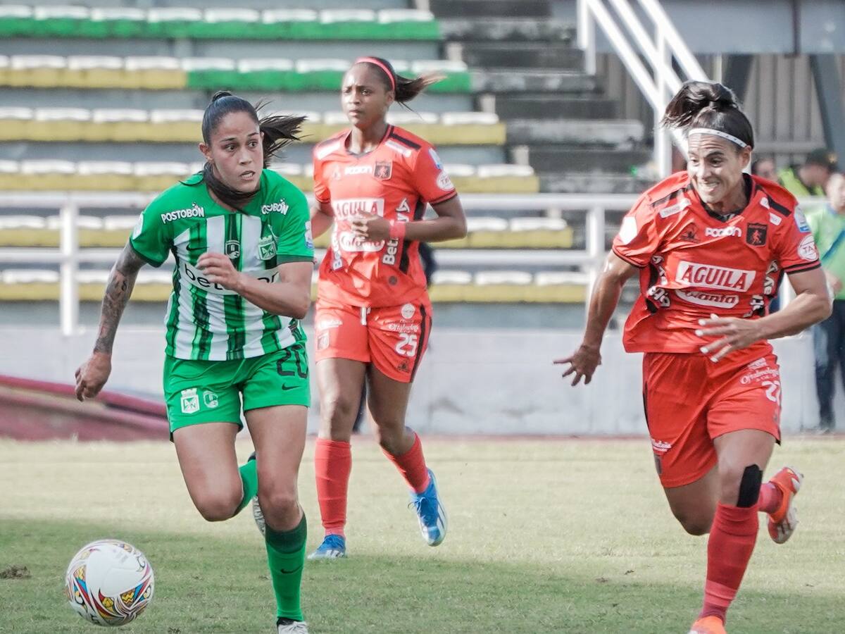 Así quedaron los apasionantes cuadrangulares finales de la Liga Femenina