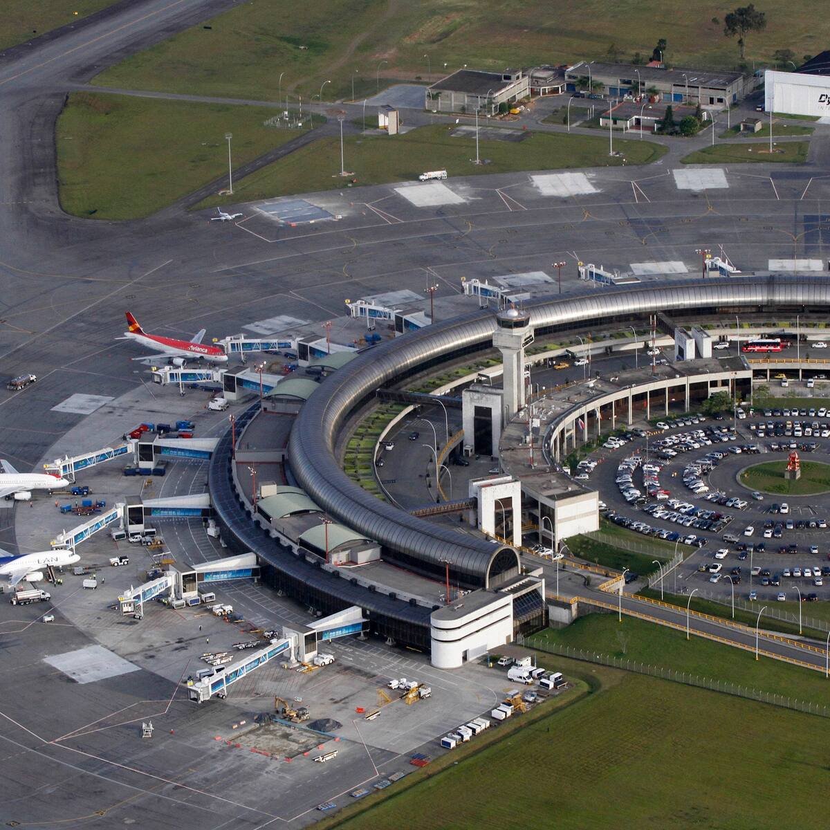 Rionegro: Fueron desafectados los predios que iban a ser adquiridos para la 2da pista del aeropuerto
