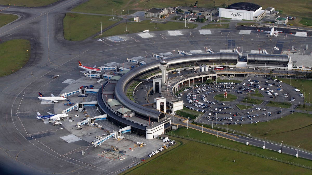 Dos años después, las obras de optimización del Aeropuerto de Rionegro no han comenzado