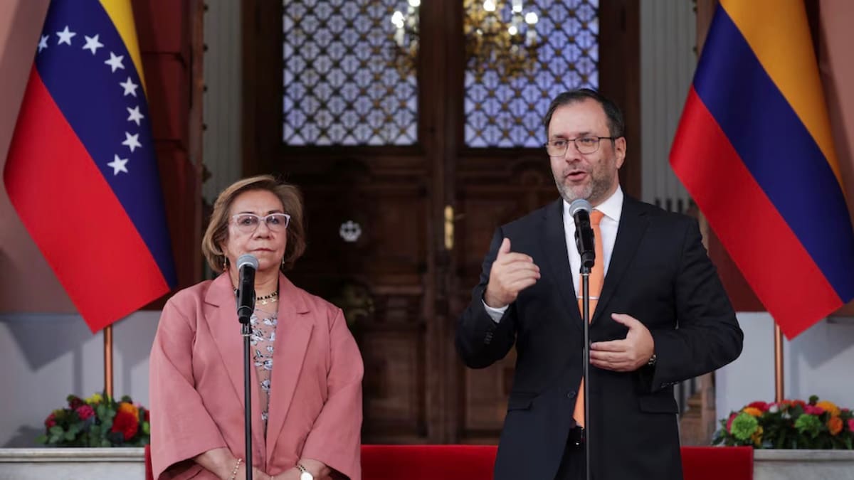 Comienza reunión de Buena Vecindad entre Colombia y Venezuela: preparan encuentro de Petro y Delcy