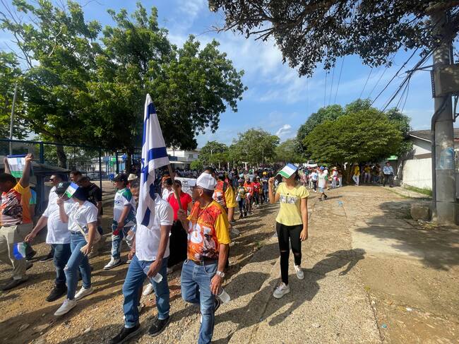 Santa Catalina celebró sus 281 años con historia viva, orgullo comunitario y visión de futuro