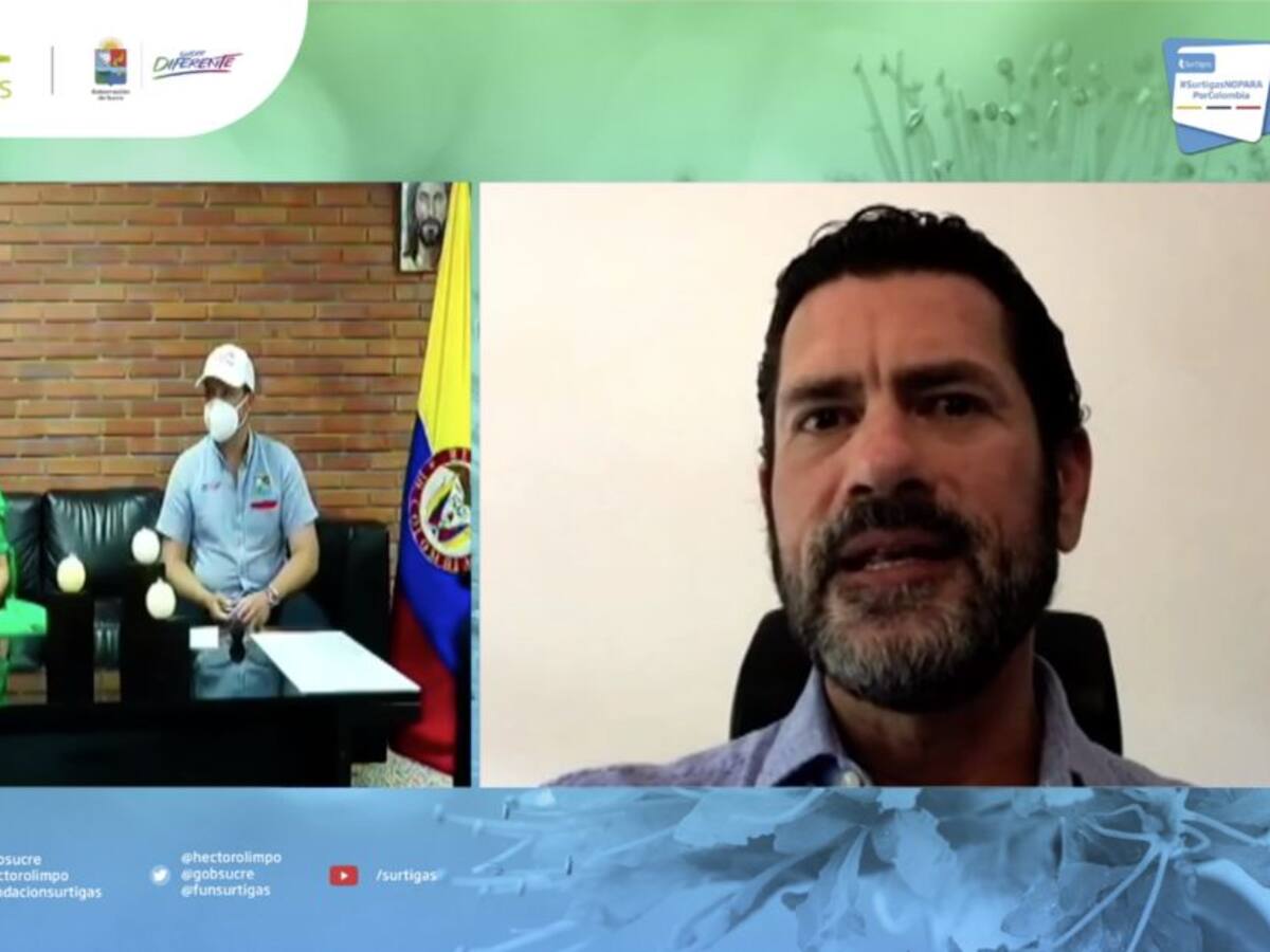 Surtigas dona insumos médicos por $450 millones al hospital de Sincelejo