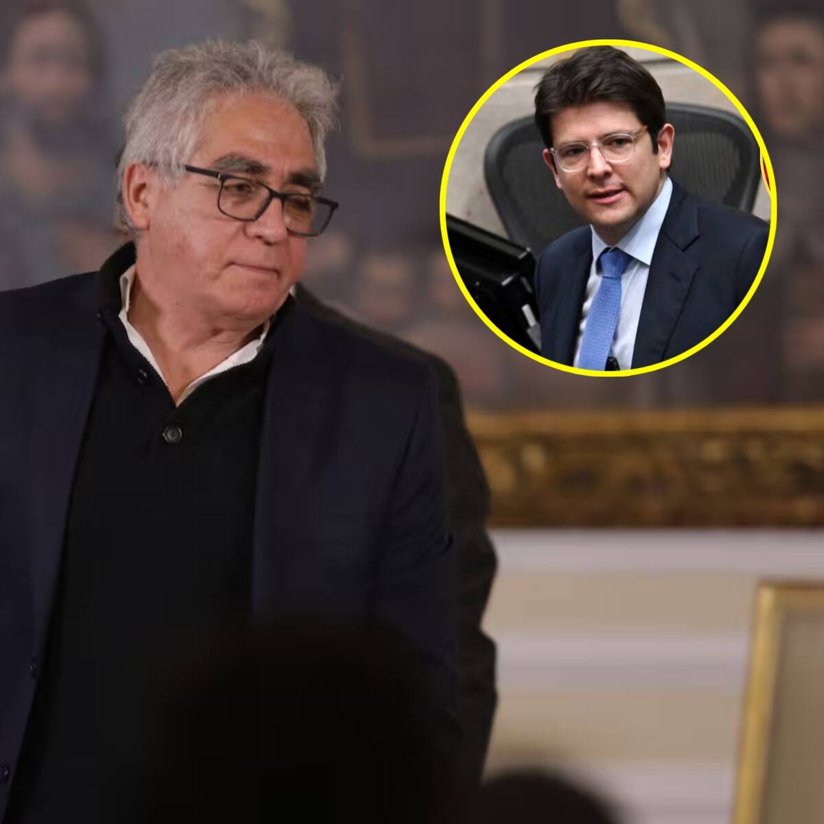Así fue como la Fiscalía retiró la solicitud de audiencia de imputación contra el director de la UNP