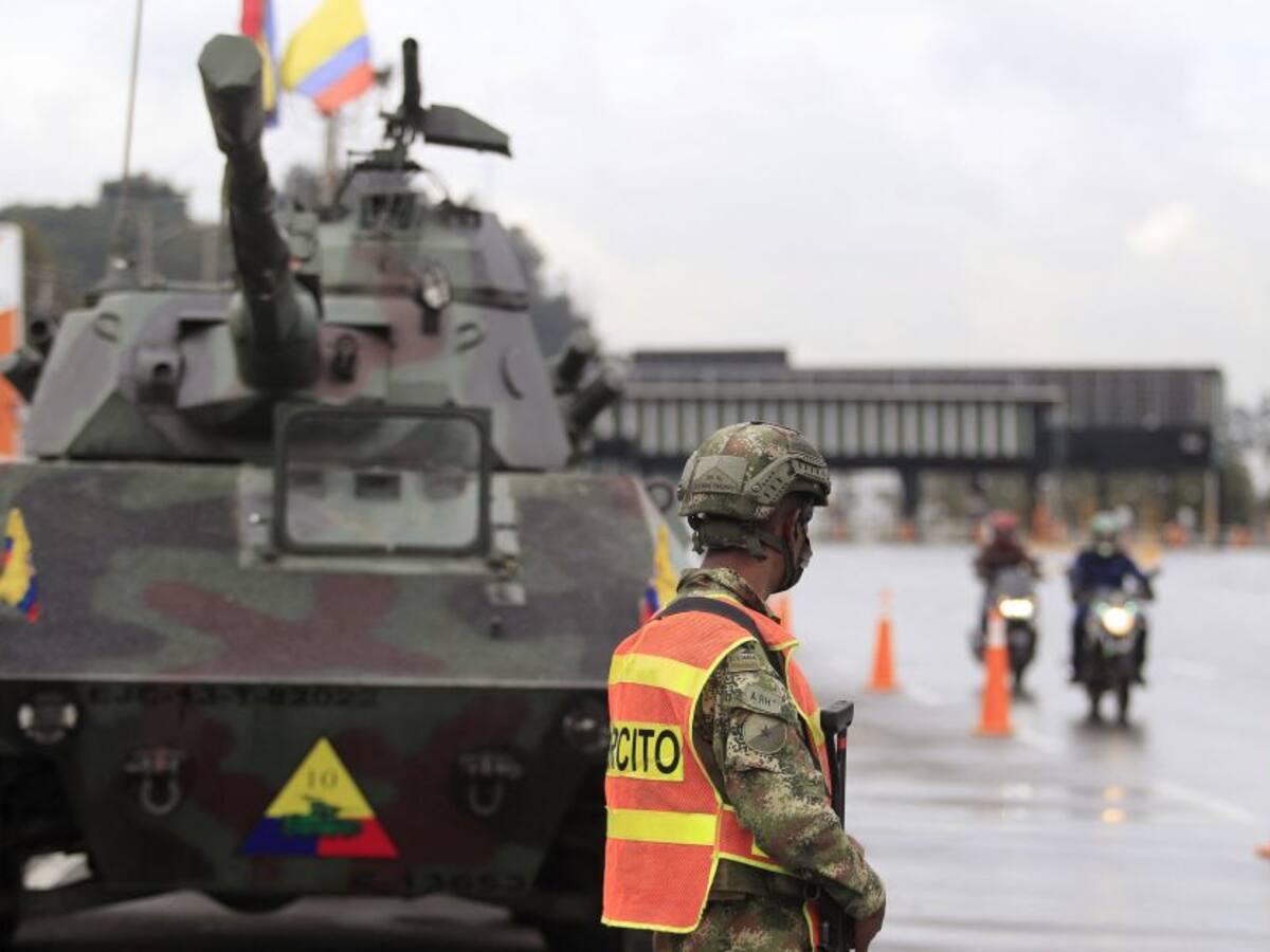 EE.UU. pide moderación a fuerza pública para evitar más muertes en Colombia