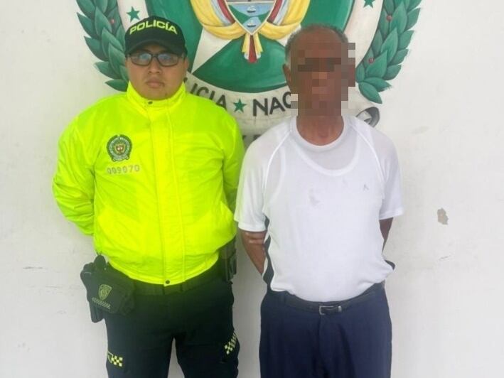 Manuel Salvador Heredia Echavarría, alias ‘Sanador’- presunto abusador sexual- foto Fiscalía