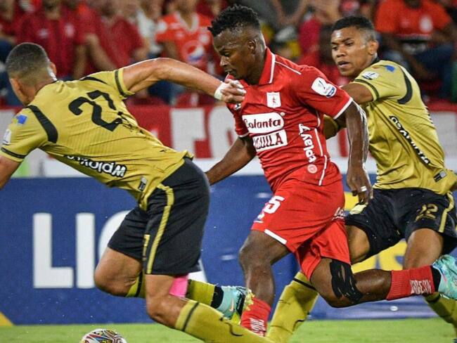América de Cali se mide a Boyacá Chicó por la jornada 12 de la Liga Betplay