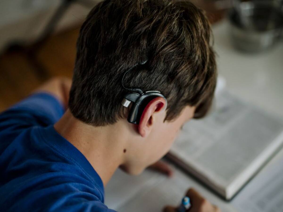 Audiocom espera atender 6,000 niños cada año en su nueva sede pediátrica