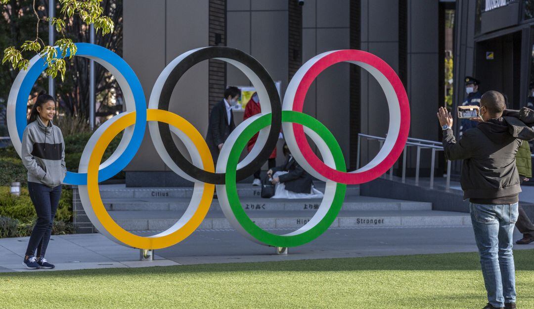 El comité de los Juegos Olímpicos se reúne por primera vez para elegir nuevo presidente.