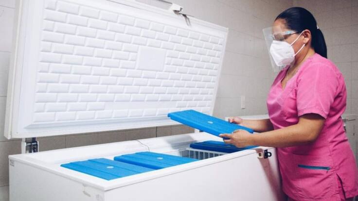 Otro centro médico listo para vacunar en Floridablanca