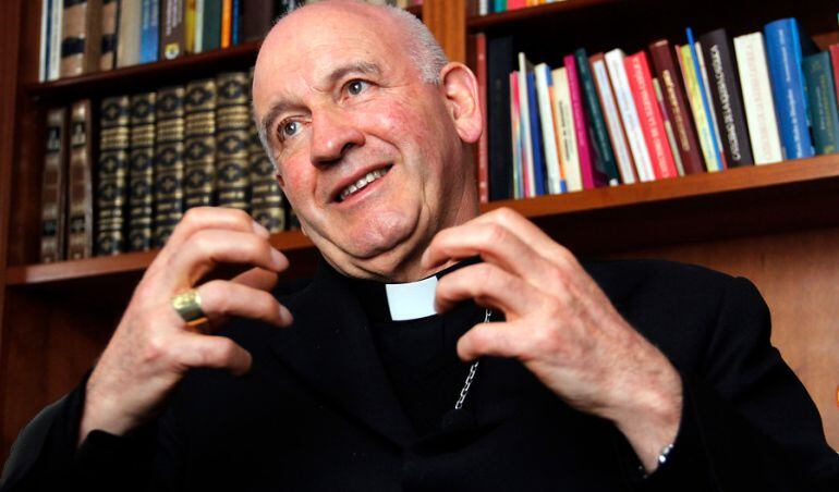 Monseñor Luis Augusto Castro