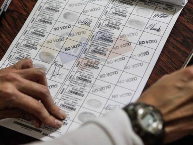 Santos propone elecciones generales en Venezuela con entidad electoral independiente