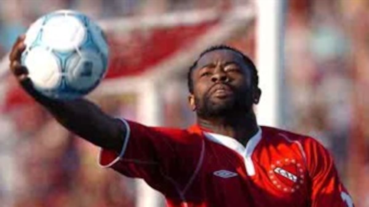 Jairo Castillo sueña con regresar al America de Cali