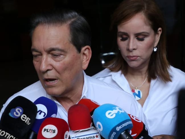 Laurentino Cortizo gana las elecciones presidenciales en Panamá